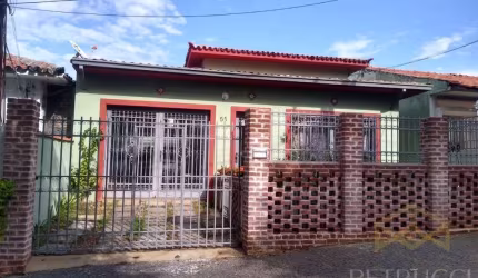 Casa Residencial à venda, Botafogo, Campinas - CA4139.
