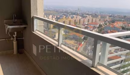 Apartamento com 2 dormitórios à venda, 64 m² por R$ 660.000,00 - Loteamento Parque São Martinho - Campinas/SP