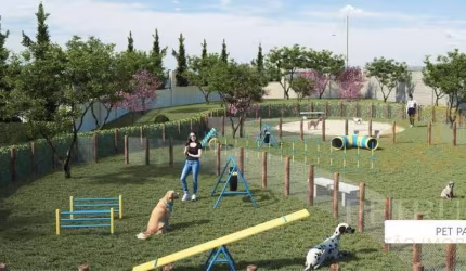 Terreno Residencial à venda, Parque Brasil 500, Paulínia - TE1213.