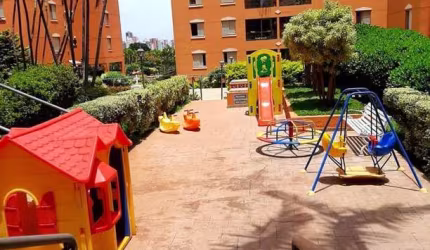Apartamento Residencial à venda, Chácara da Barra, Campinas - AP2736.