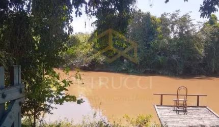 Chácara Residencial à venda, Chácaras Bocaiúva Nova, Campinas - CH0196.