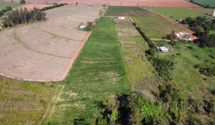 Área Comercial à venda, Área Rural de Artur Nogueira, Artur Nogueira - AR0074.