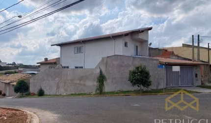 Casa Residencial à venda, Conjunto Residencial Porto, Salto - CA4442.