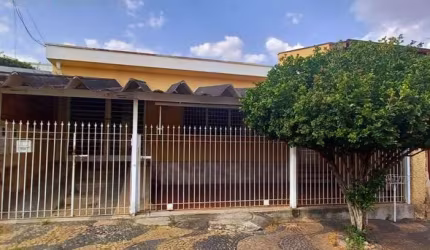 Casa Residencial à venda, Jardim Leonor, Campinas - CA4462.