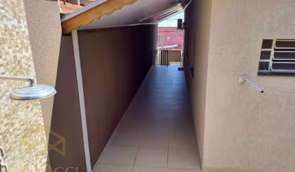 Casa Residencial à venda, Jardim Anton Von Zuben, Campinas - CA4475.
