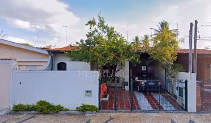Casa Residencial à venda, Jardim Flamboyant, Campinas - CA4502.