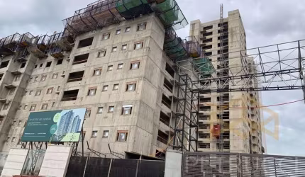Apartamento com 2 dormitórios à venda, 66 m² por R$ 690.000,00 - Loteamento Parque São Martinho - Campinas/SP