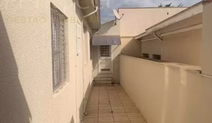 Casa Residencial à venda, Jardim Leonor, Campinas - CA4609.