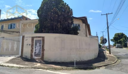 Casa Residencial à venda, Jardim Anton Von Zuben, Campinas - CA4616.