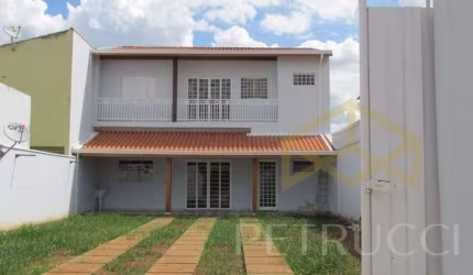 Casa Residencial à venda, Residencial Monte Verde, Indaiatuba - CA4618.