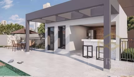Apartamento Residencial à venda, Jardim Brasil, Campinas - AP2986.