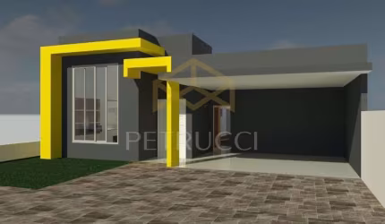 Casa com 4 dormitórios à venda, 221 m² por R$ 650.000,00 - Jardim Residencial Morumbi - Valinhos/SP