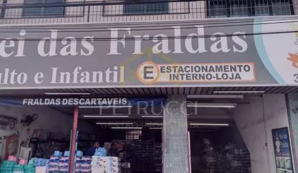 Ponto Comercial à venda, Vila Industrial, Campinas - PT0014.