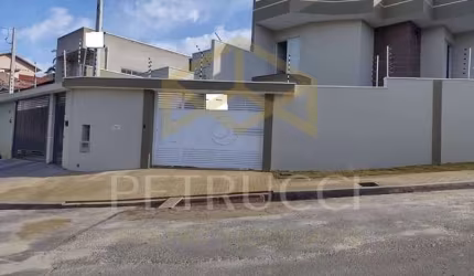 Casa Residencial à venda, Parque Jambeiro, Campinas - CA4711.