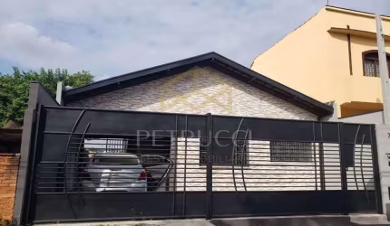 Casa Residencial à venda, Jardim Novo Campos Elíseos, Campinas - CA4716.