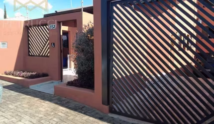 Casa Comercial à venda, Chácara da Barra, Campinas - CA4717.