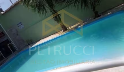 Chácara Residencial à venda, Jardim Pacaembu, Campinas - CH0210.