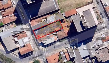 Galpão Comercial à venda, Centro, Campinas - GA0045.