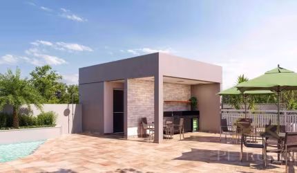 Apartamento Residencial à venda, Chácara da Barra, Campinas - AP3050.