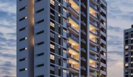 Apartamento com 2 dormitórios à venda, 80 m² por R$ 925.950,72 - Morumbi - Paulínia/SP