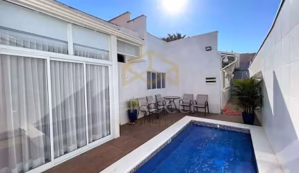 Casa Residencial à venda, Jardim Roseira, Campinas - CA4760.