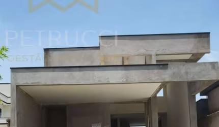 Casa Residencial à venda, Vila Monte Alegre, Paulínia - CA4771.