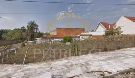 Terreno Residencial à venda, Parque São Quirino, Campinas - TE1458.