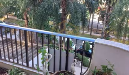 Apartamento Residencial à venda, Jardim Paraíso, Campinas - AP3082.