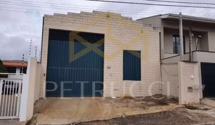 Galpão à venda, 300 m² por R$ 905.000,00 - Jardim New York - Campinas/SP