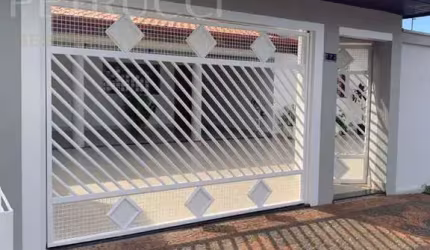 Casa Residencial à venda, Jardim Amélia, Americana - CA4822.