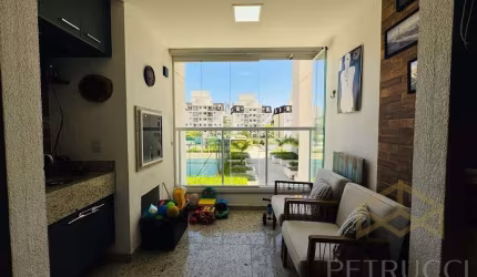 Apartamento Residencial à venda, Mansões Santo Antônio, Campinas - AP3116.