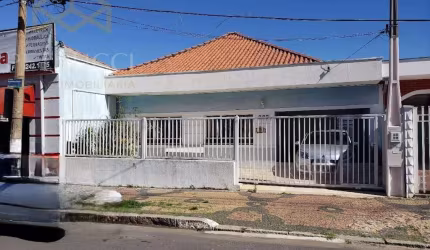 Casa Residencial à venda, Vila Industrial, Campinas - CA4849.