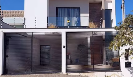 Casa Residencial à venda, Vila São Bento, Campinas - CA4857.