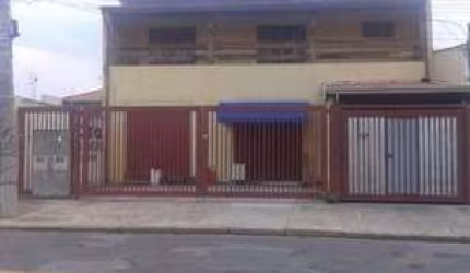 Casa Residencial à venda, Jardim Nova Europa, Campinas - CA4895.