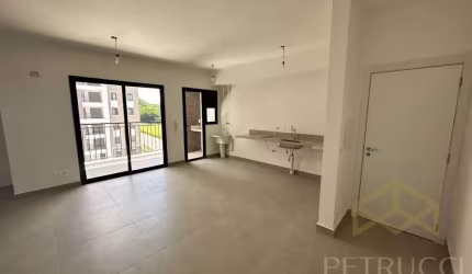 Apartamento com 2 dormitórios à venda, 76 m² por R$ 780.000,00 - Swiss Park - Campinas/SP