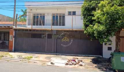 Casa com 3 dormitórios, 190 m² - venda por R$ 680.000,00 ou aluguel por R$ 4.370,00 - Bonfim - Campinas/SP