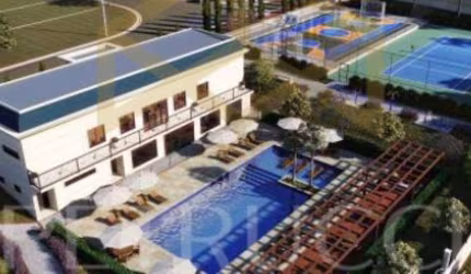 Terreno Residencial à venda, Parque Brasil 500, Paulínia - TE1552.