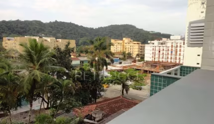 Cobertura com 3 dormitórios à venda, 216 m² por R$ 650.000,00 - Vila Júlia - Guarujá/SP