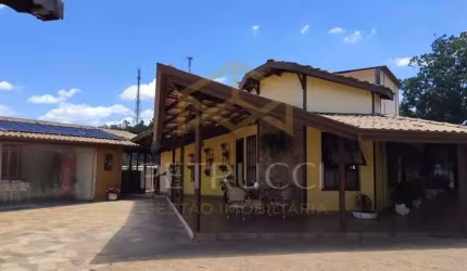 Casa Residencial à venda, Centro, Jarinu - CA4956.