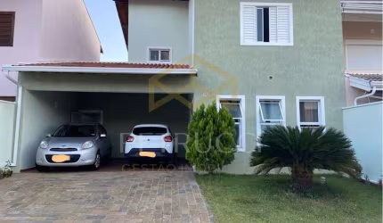 Casa com 3 dormitórios à venda, 210 m² por R$ 1.065.000,00 - Capuava - Valinhos/SP