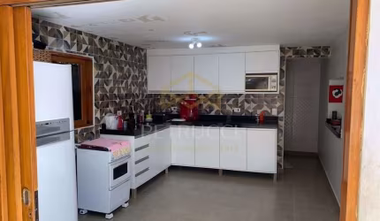 Casa Residencial à venda, Parque dos Pomares, Campinas - CA5005.