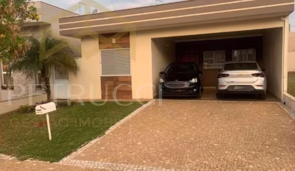 Casa Residencial à venda, Residencial Real Park Sumaré, Sumaré - CA5013.