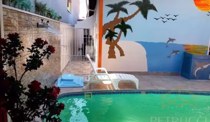 Casa Residencial à venda, Jardim Bom Retiro (Nova Veneza), Sumaré - CA5033.