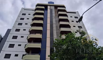 Apartamento Residencial à venda, Cambuí, Campinas - AP3314.