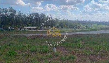 Terreno à venda, 408 m² por R$ 1.100.000,00 - Alphaville Dom Pedro Zero - Campinas/SP