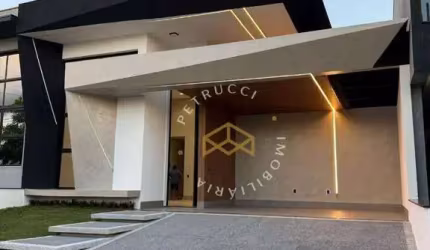 Casa com 3 dormitórios à venda, 162 m² - Parque Olívio Franceschini - Hortolândia/SP