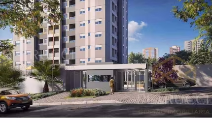 Apartamento Residencial à venda, Jardim Proença, Campinas - AP3333.