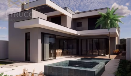 Terreno Residencial à venda, Swiss Park, Campinas - TE1664.