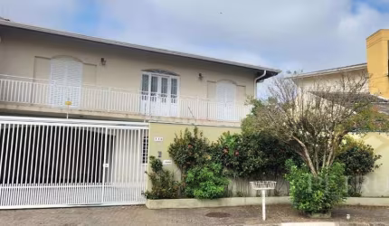 Casa Residencial à venda, Vila Campos Sales, Campinas - CA5082.