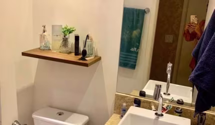 Apartamento Residencial à venda, Vila Andrade, São Paulo - AP3354.